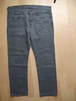 Mac Herren Jeans Hose Gr. W36 kurz grau Schwerin - Paulsstadt Vorschau