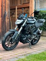 YAMAHA MT 125 Bayern - Schöllkrippen Vorschau