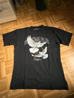 Herren T-Shirt schwarz mit Aufdruck  Größe L Essen - Essen-Borbeck Vorschau