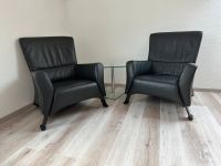 2x Rolf Benz Leder Sessel, Ledersessel, Modell 322,Top-Zustand❗️ Niedersachsen - Garbsen Vorschau