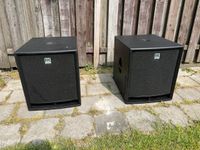 HK Audio Premium PRO Pro 18 Sub A Subwoofer Aktiv inkl Cover 2x Rostock - Stadtmitte Vorschau