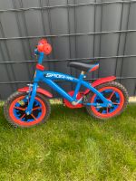 Kinderfahrrad/ spiderman Niedersachsen - Groß Oesingen Vorschau