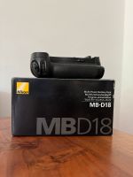Nikon MB D18 inklusive Akku Düsseldorf - Pempelfort Vorschau
