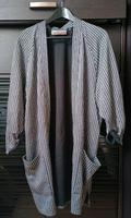 GRATIS VERSAND! | C&A | Cardigan | schwarz Glitzer Streifen | L Bremen - Huchting Vorschau