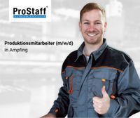 Produktionsmitarbeiter (m/w/d) in Ampfing Bayern - Ampfing Vorschau