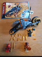 LEGO NINJAGO 70672 Coles Offroad-Bike München - Allach-Untermenzing Vorschau