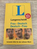 Langenscheidt Frau-Deutsch Deutsch-Frau von Mario Barth Nordrhein-Westfalen - Castrop-Rauxel Vorschau
