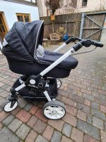 Teutonia Kinderwagen NP900€ Hessen - Roßdorf Vorschau