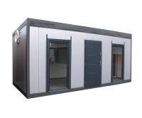 Sofort Verfügbar Bürocontainer | Wohncontainer | Container 6x3m Niedersachsen - Fürstenau Vorschau