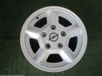 14" orig. Opel-Alufelgen für Opel Senator Bayern - Karlsfeld Vorschau