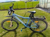 Damenfahrrad Haibike Lady Life RX, 27 Gänge Bayern - Hunderdorf Vorschau