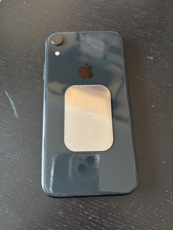 Iphone XR 64GB in Mettlach