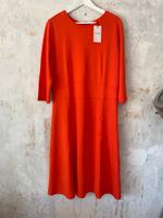 Alba Moda Kleid orange XL Viskosemix Altona - Hamburg Groß Flottbek Vorschau