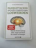 Buch „Panikattacken & andere Angststörungen loswerden” Hessen - Kassel Vorschau