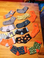 14x Socken Kinder in Größe 27-30 Bayern - Neubrunn Vorschau