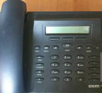 Snom 190 Telefon VoIP Phone mit Netzteil Pankow - Prenzlauer Berg Vorschau