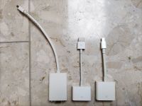 Orig. Apple HDMI auf DVI Adapter MGVU2ZM/A Mini DP auf DVI A1305 Baden-Württemberg - Reutlingen Vorschau