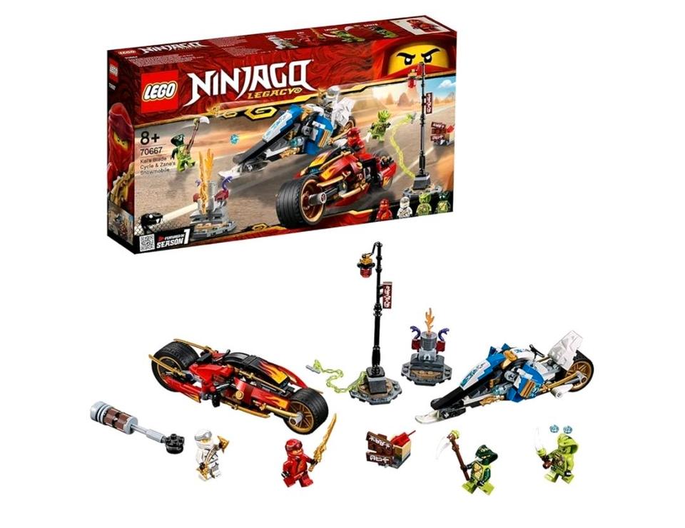 Lego Ninjago 70667 kleinanzeigen.de Lego Ninjago 70667 kleinanzeigen.de