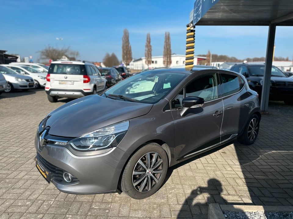 Renault Clio Luxe ENERGY TCe 90 in Enger