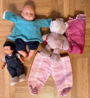 Puppen, Kuscheltier und Puppenhose Harburg - Hamburg Sinstorf Vorschau