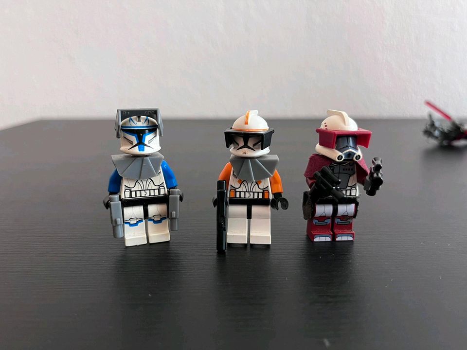 Lego StarWars Clone Soldaten in Solingen