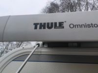 Thule Omnistor 6300 Dachmarkise Gehäusefarbe Weiß Tuchfarbe Mysti Mecklenburg-Vorpommern - Ückeritz Vorschau