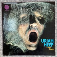 LP – URIAH HEEP - ...VERY 'EAVY, ...VERY 'UMBLE (DEUTSCHE ERSTAUS Wandsbek - Hamburg Rahlstedt Vorschau