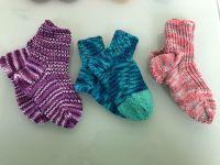 3 Paar Babysocken Baden-Württemberg - Holzmaden Vorschau