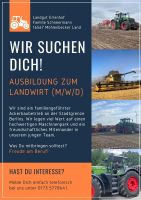 Ausbildung zum Landwirt (M/W/D) Brandenburg - Mühlenbecker Land Vorschau