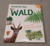 Entdecke den Wald Esslinger Kinderbuch gebunden Nordwestmecklenburg - Landkreis - Herrnburg Vorschau