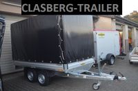 PKW Anhänger NEU 2000 Kg Hochlader 2650x1650x1800 mm Humbaur HT Bielefeld - Sennestadt Vorschau