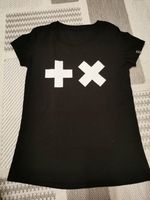 Martin Garrix T-Shirt schwarz mit weißem Logo Größe S/M Bayern - Helmbrechts Vorschau