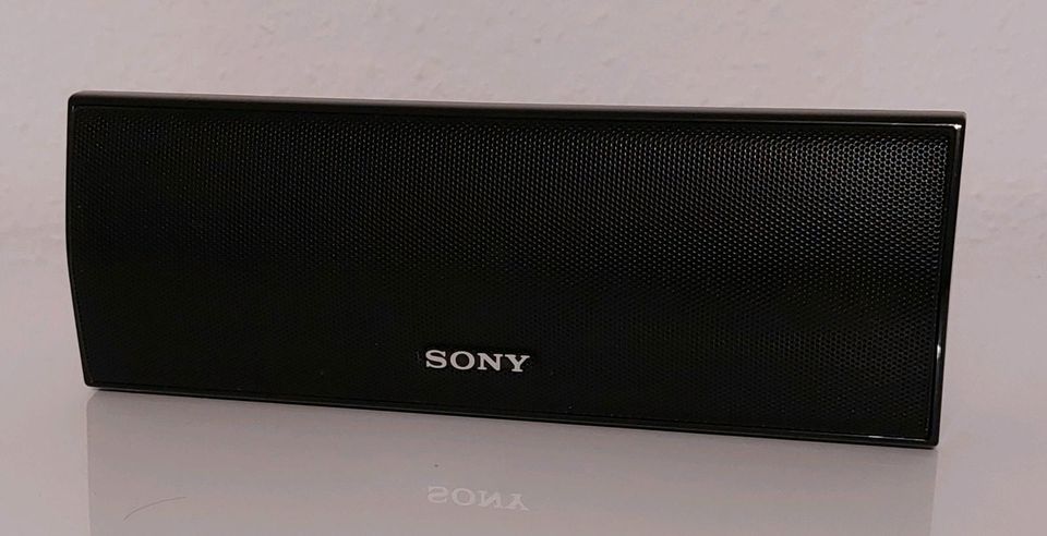 Sony Speaker System Lautsprecher Subwoofer WS 91 / CT 91 / TS 92 in Königsbronn