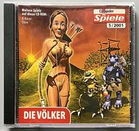 Die Völker (ComputerBild Spiele CD) (PC) Hessen - Dieburg Vorschau