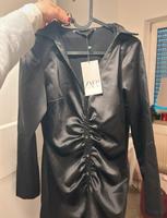 Satin Kleid zara München - Milbertshofen - Am Hart Vorschau