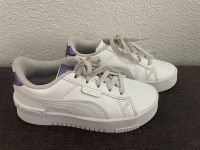 Sneaker Turnschuhe Puma weiß Gr. 30 Baden-Württemberg - Eppelheim Vorschau