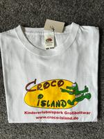 T-Shirt Croco Island Gr.128 Baden-Württemberg - Mundelsheim Vorschau