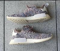 adidas NMD R1 Colour Static Rainbow 44 Rar BW1126 Hessen - Lohfelden Vorschau