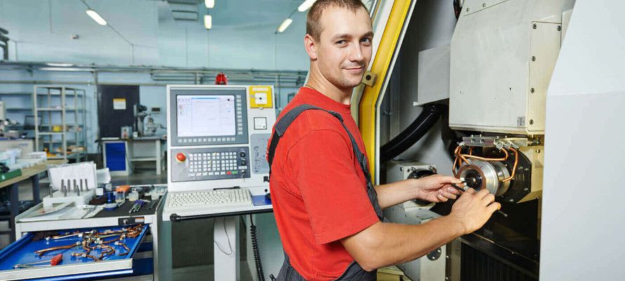 CNC-Fräser (m/w/d) 28€ in München