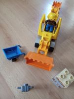 Lego Duplo Bagger und Bauarbeiter Brandenburg - Potsdam Vorschau