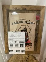 Sailor Jerry Rum Steal a Poster Board Merchandise Baden-Württemberg - Heilbronn Vorschau