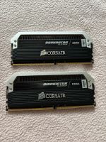 Verkaufe Corsair Dominator Platin DDR 4 2666 MHz RAM Dresden - Cotta Vorschau