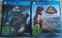 Ps4 - Jurassic World 1 & 2 Mecklenburg-Vorpommern - Gnoien Vorschau