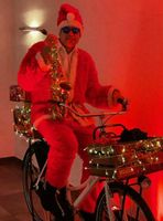 Saxophon Weihnachtsmann mobil Nordrhein-Westfalen - Kamp-Lintfort Vorschau
