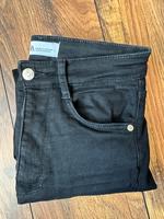 Zara Jeans schwarz 36 Nordrhein-Westfalen - Willich Vorschau