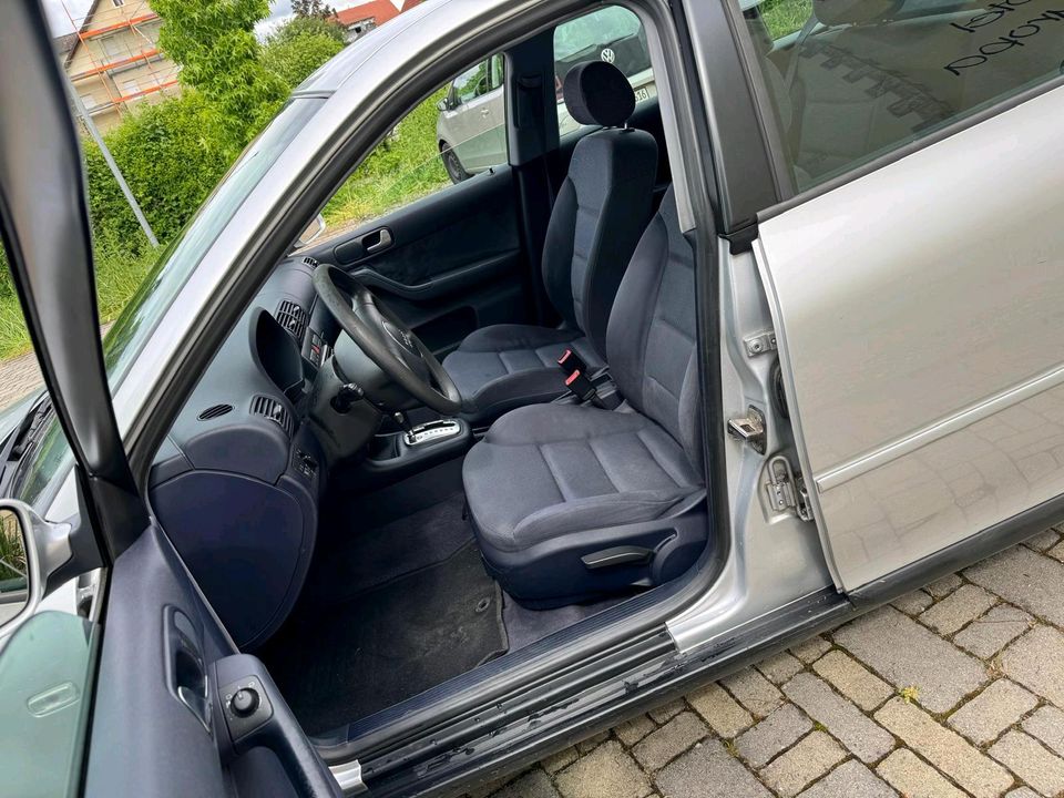 Audi A3 1.8T Automatik!!! 5Türer!!! TÜV NEU!!! in Seelbach