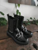Stiefeletten Gr.38 von Catwalk Bayern - Ansbach Vorschau