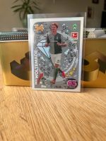 Topps Match attax Bundesliga 23/24 Nick Woltemade Werder Bremen Düsseldorf - Bilk Vorschau