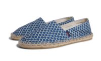 FAHERTY Classic Espadrilles Fish Scale Batik / Strand Schuhe 44 Mitte - Tiergarten Vorschau