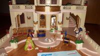 Playmobil Prinzessinen-/Märchenschloss 4250  TOPZUSTAND Nordrhein-Westfalen - Euskirchen Vorschau